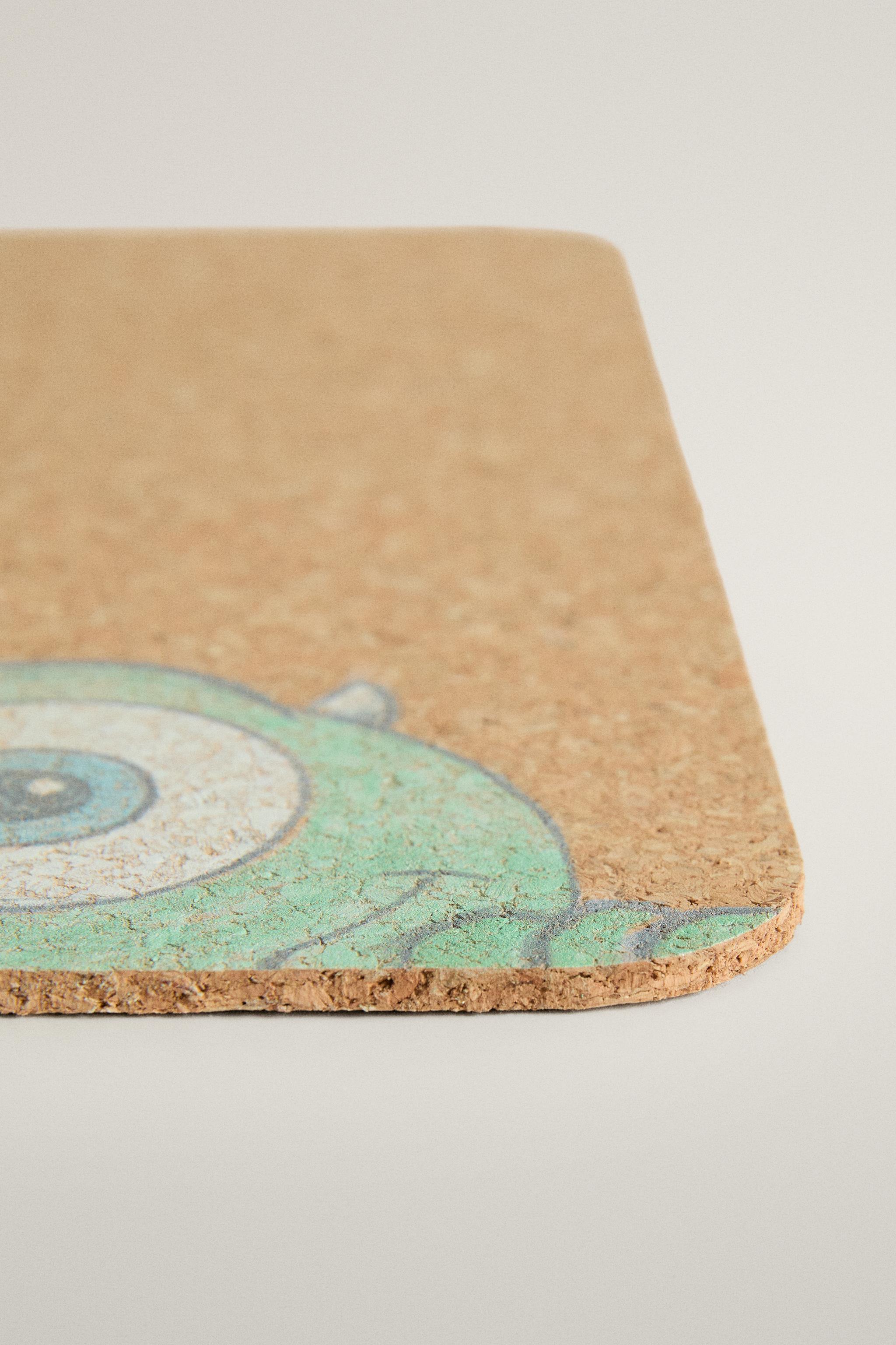 KIDS' MONSTERS, INC. ©DISNEY/PIXAR CORK PLACEMAT